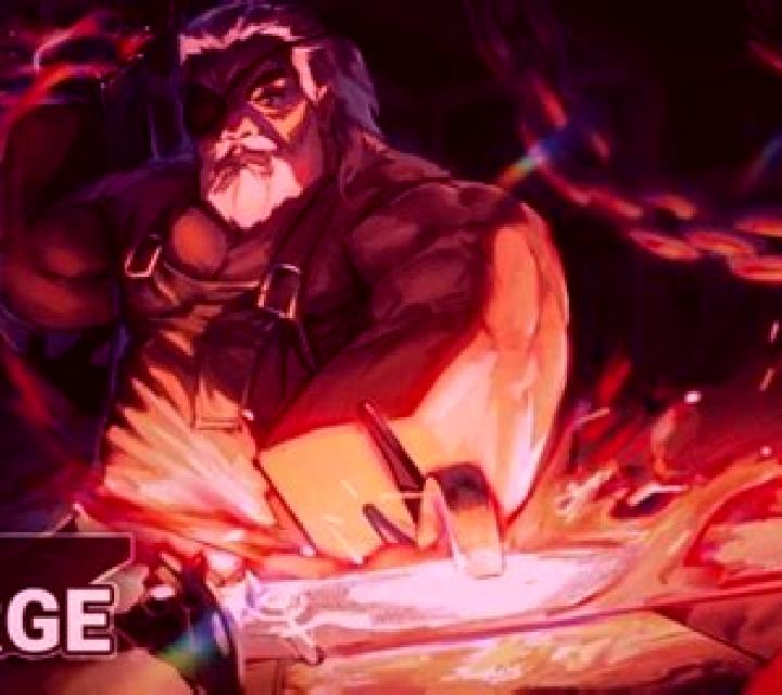 The Forge online slot