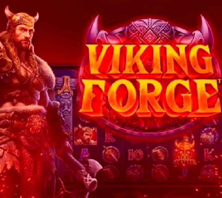 The Forge slot game