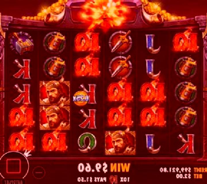 The Forge slot machine