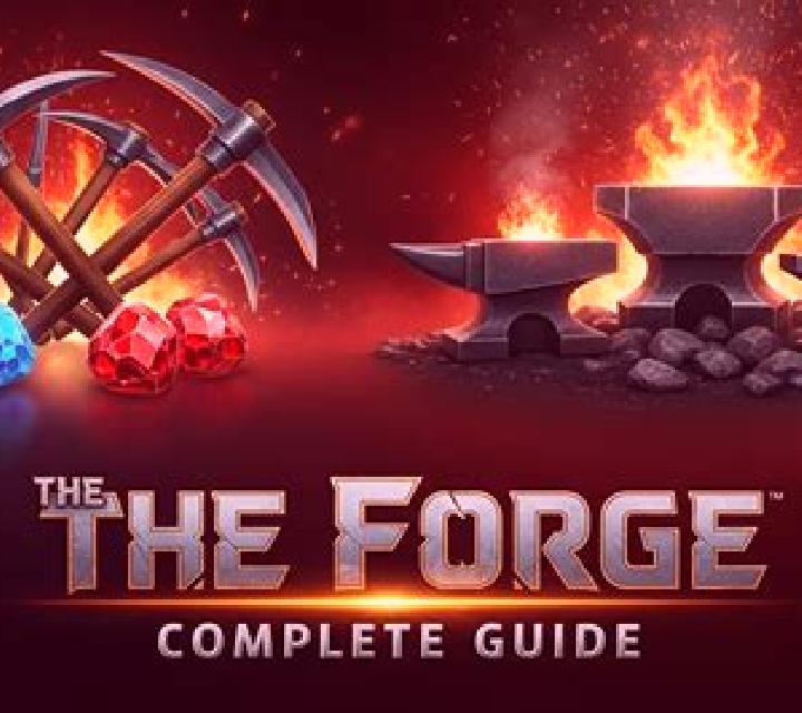 The Forge slot
