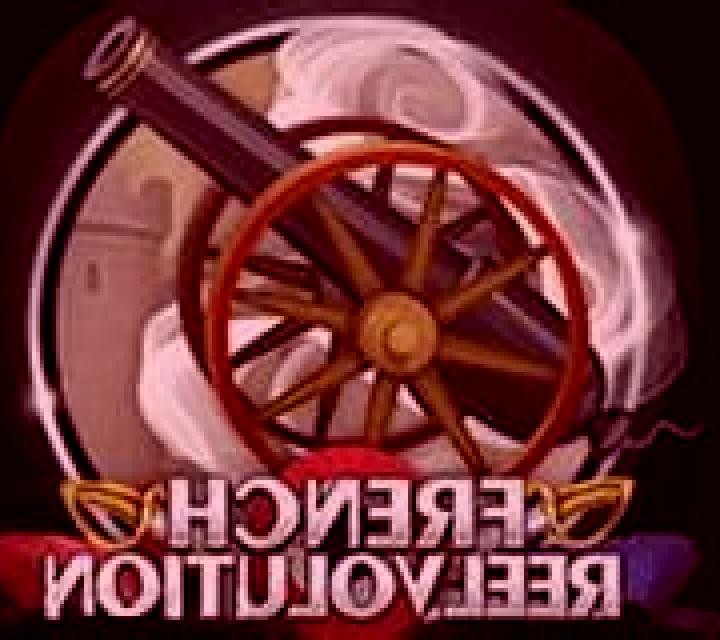 The French Reelvolution slot game