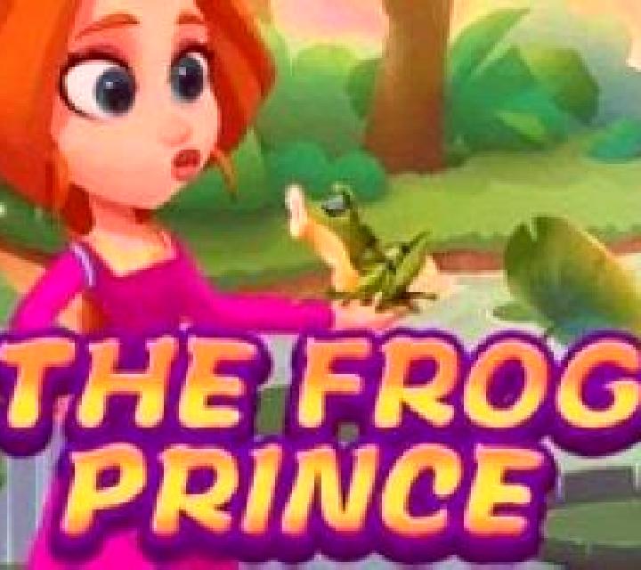 The Frog Prince slot