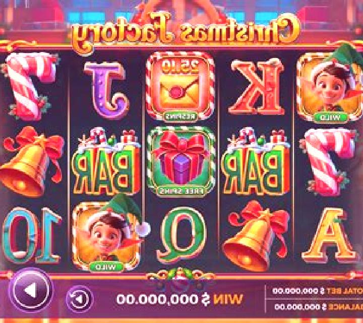 The Fruit Factory slot machine
