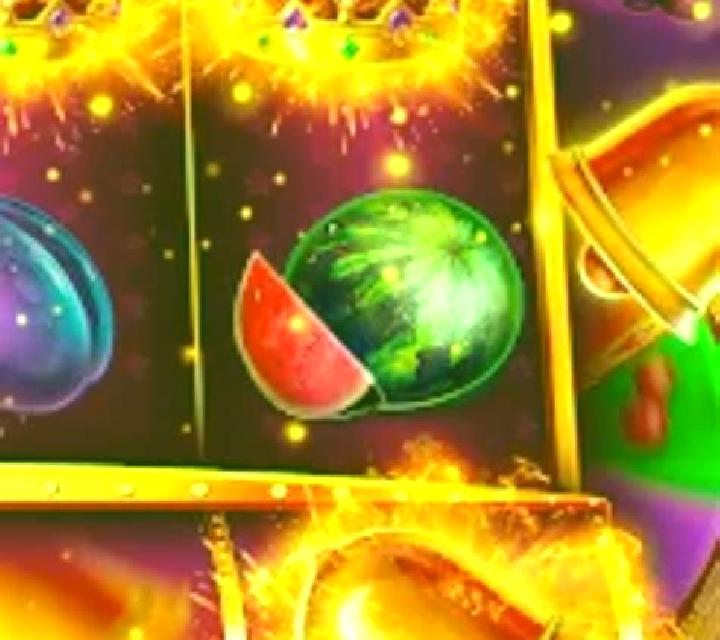The Fruit Frenzy Celebration online slot