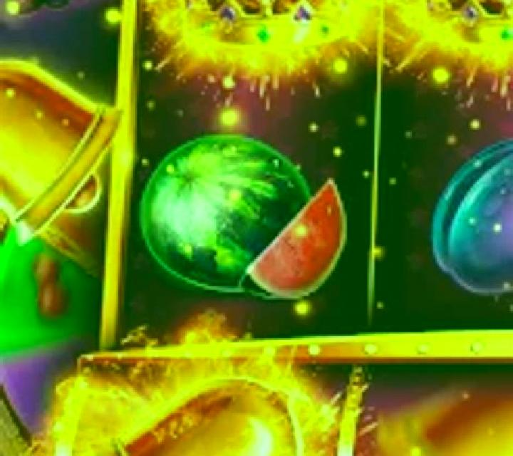 The Fruit Frenzy Celebration slot game