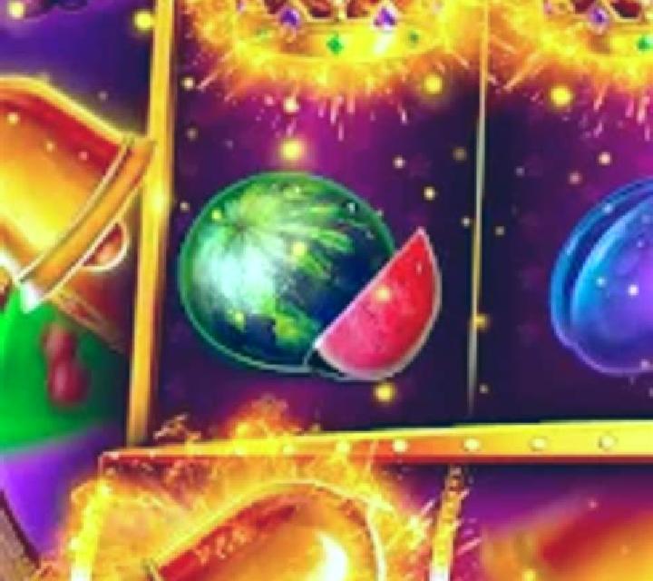 The Fruit Frenzy Celebration slot