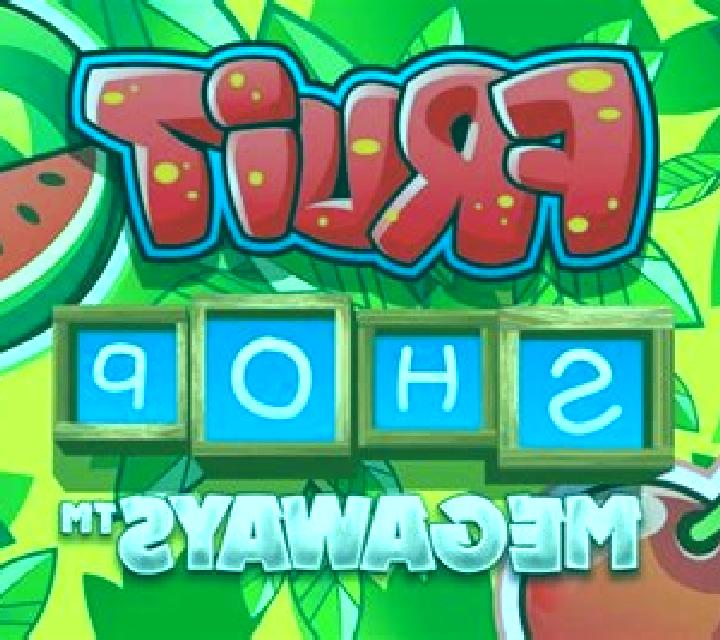 The Fruit Megaways slot game