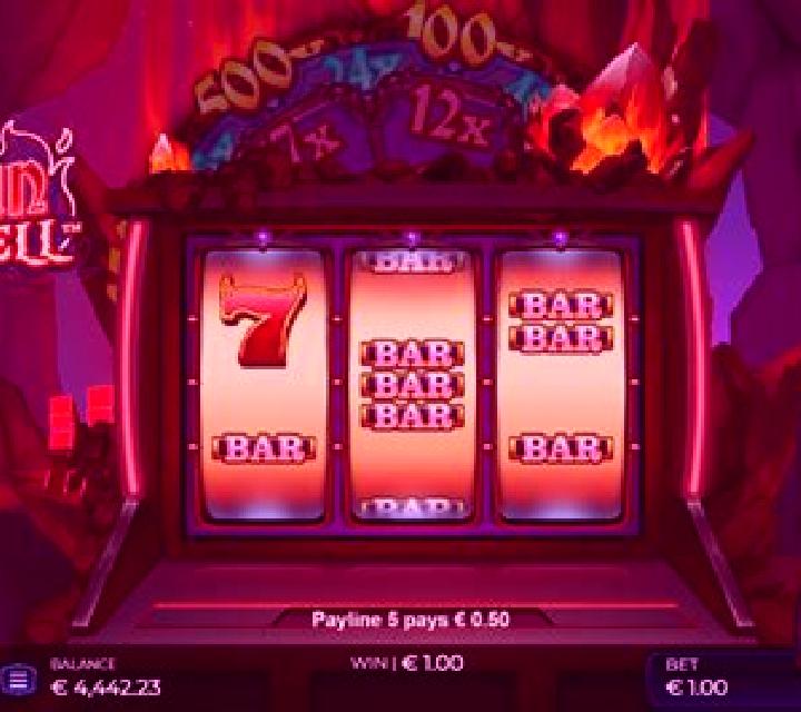 The Fun Hell online slot