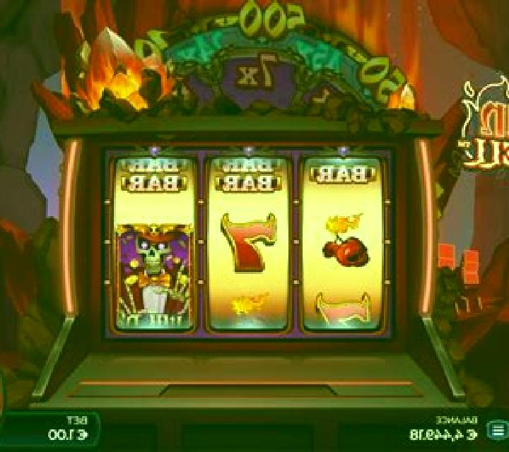 The Fun Hell slot