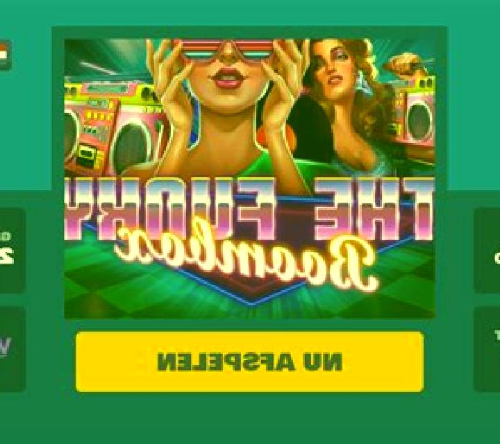The Funky Boombox online slot