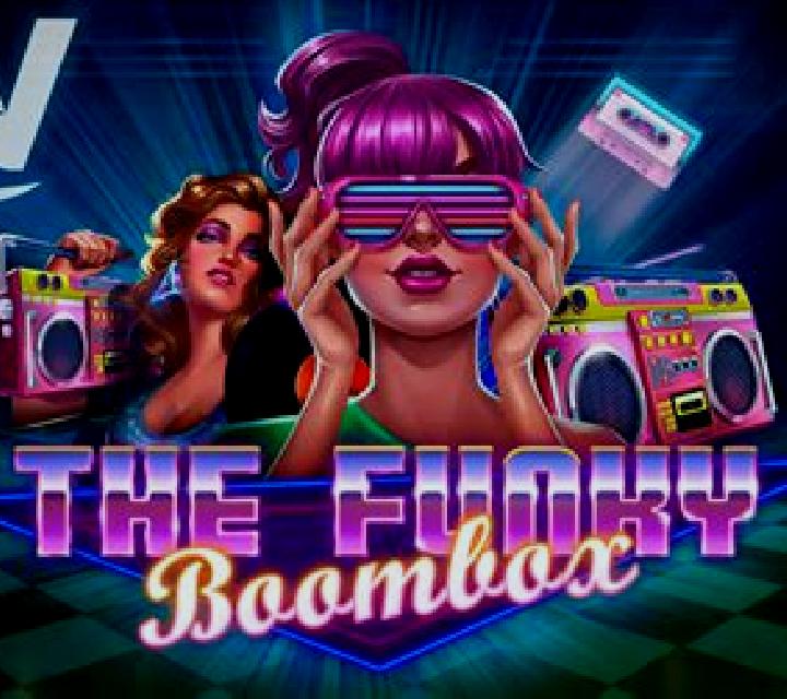 The Funky Boombox slot game