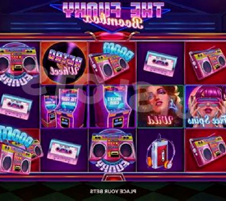 The Funky Boombox slot