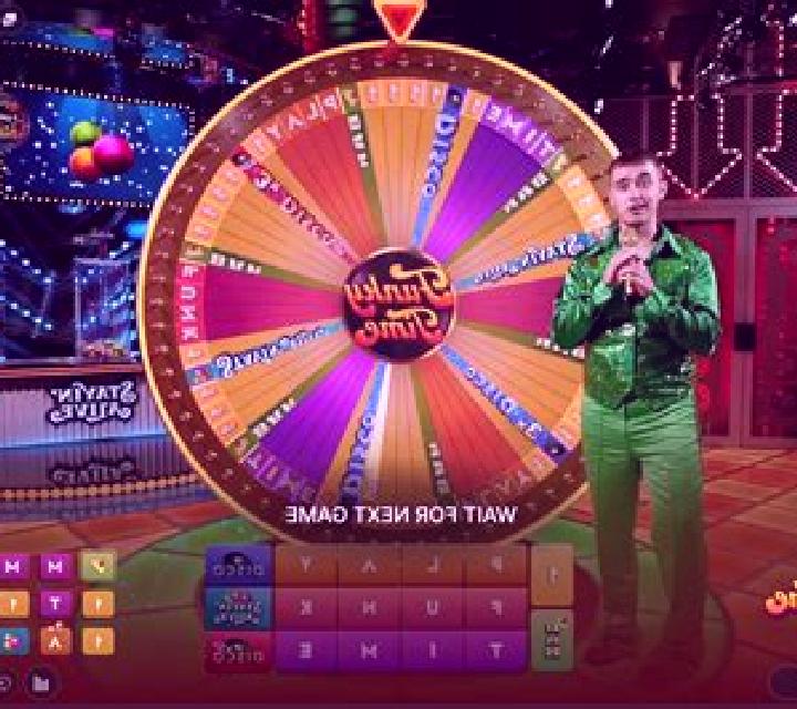 The Funky Seventies slot game