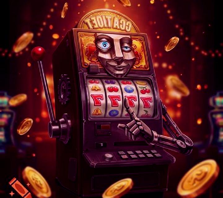 The Gambler s Arms slot machine