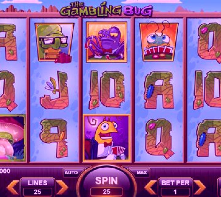 The Gambling Bug slot