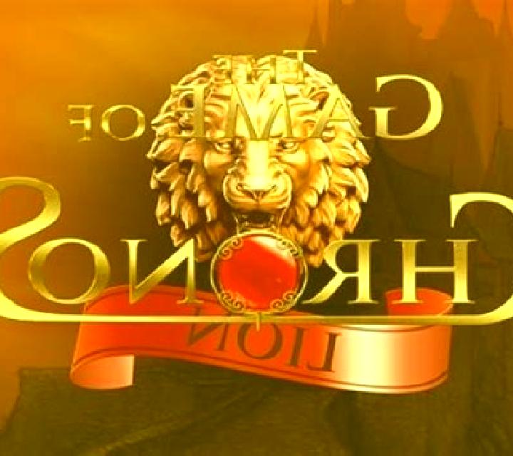 The Game of Chronos Lion online slot