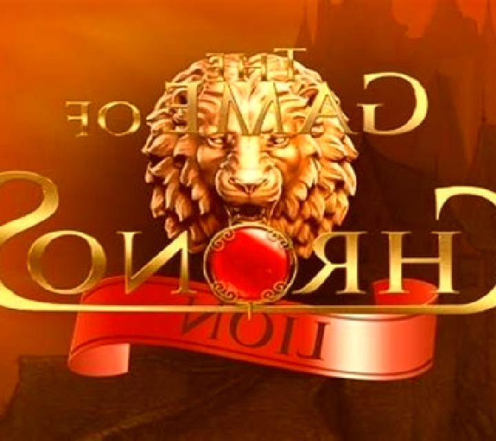 The Game of Chronos Lion slot
