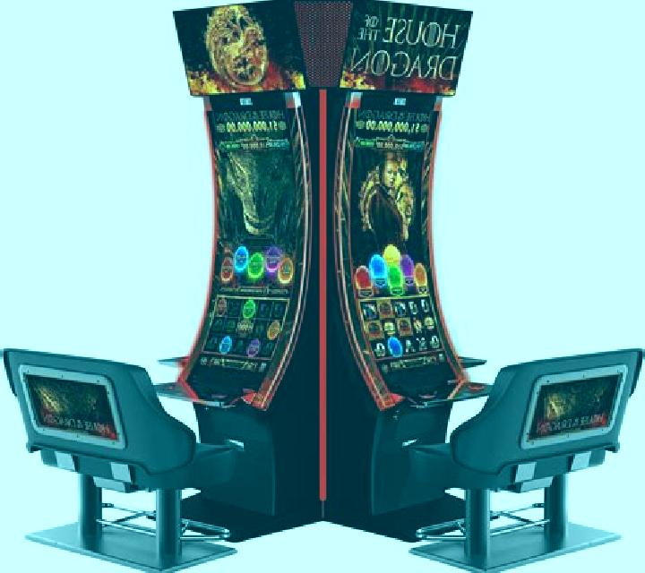 The Game of Chronos slot machine