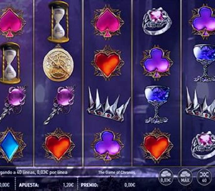 The Game of Chronos slot