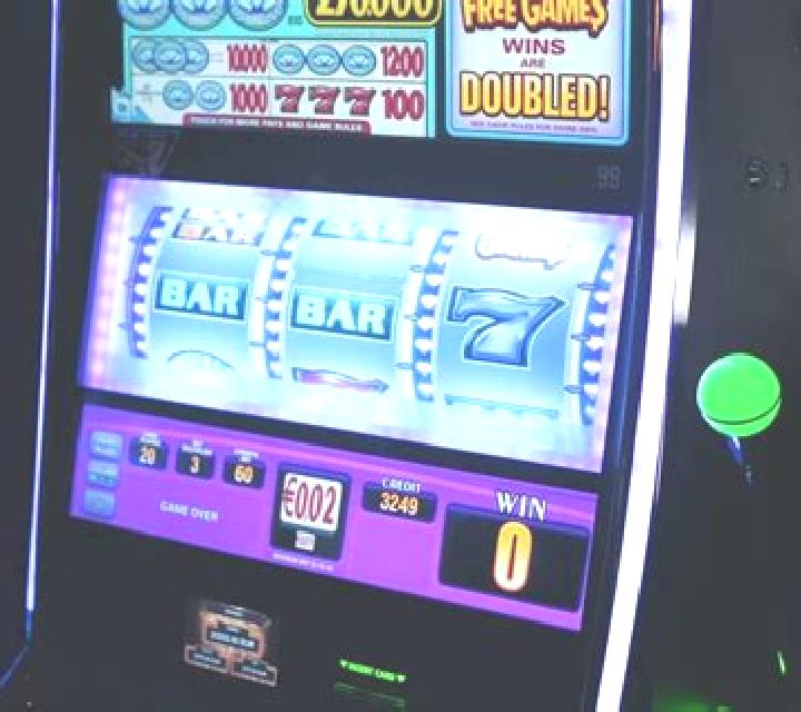 The Game Show slot machine