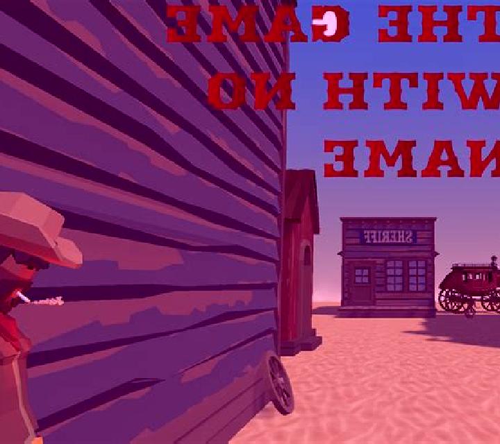 The Game With No Name online slot