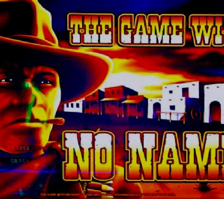 The Game With No Name slot game