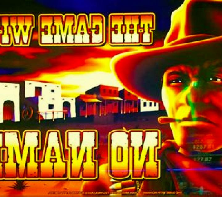 The Game With No Name slot