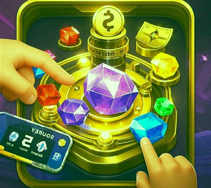 The Gem Master slot