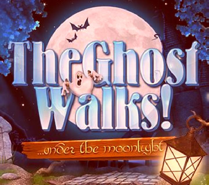 The Ghost Walks online slot