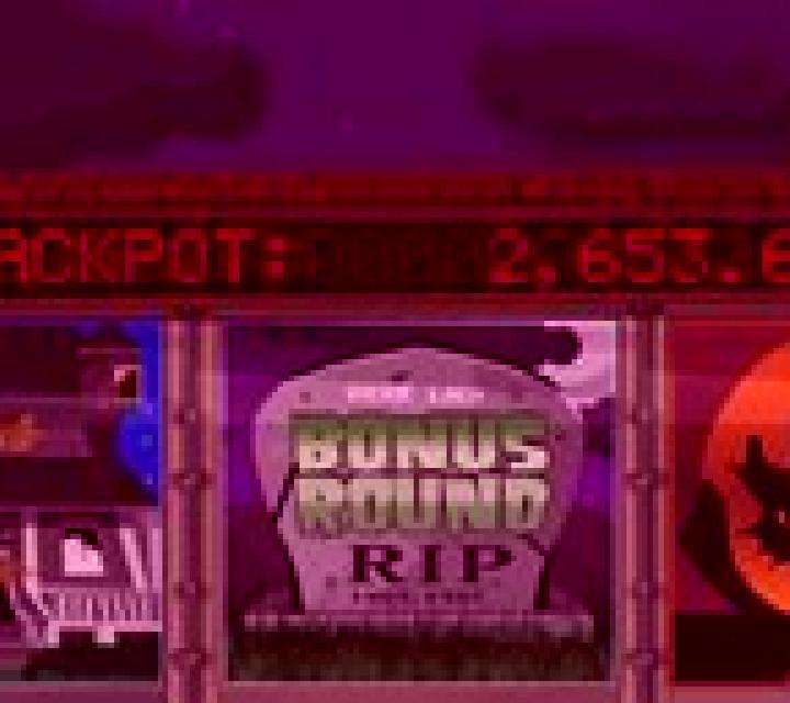The Ghouls (Betsoft) slot