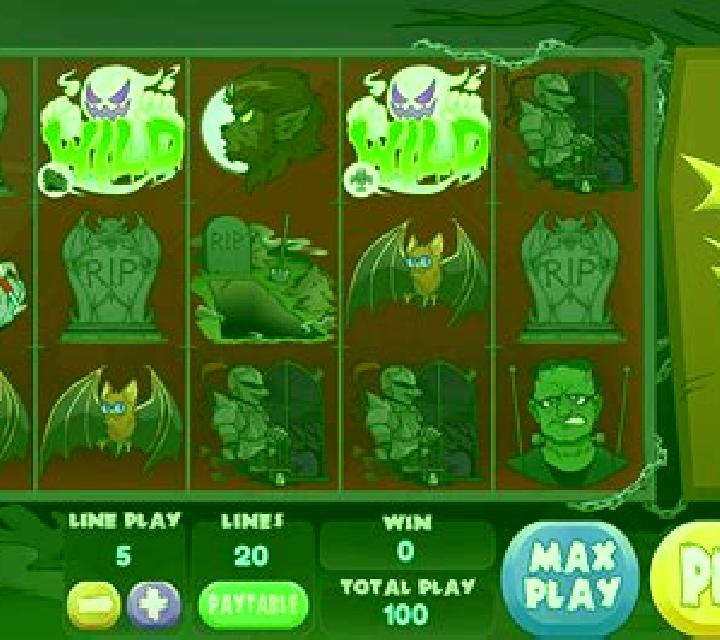 The Ghouls (CQ9Gaming) slot game