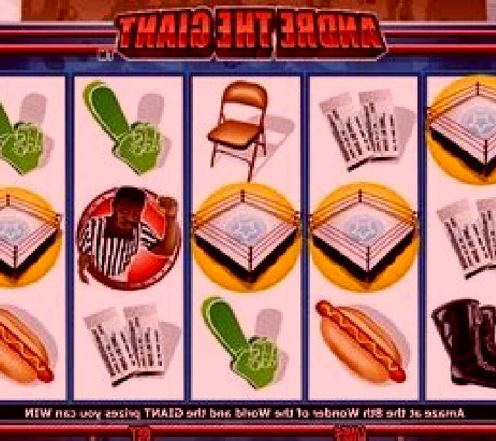 The Giant slot game