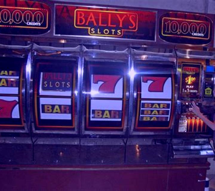 The Giant slot machine