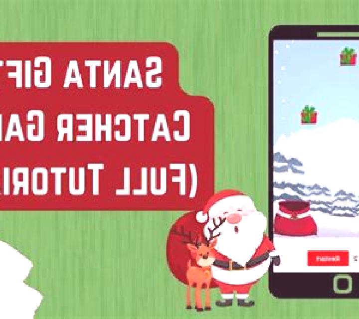 The Gift Catcher slot game