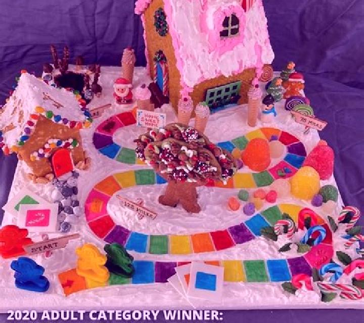 The Gingerbread Land slot machine