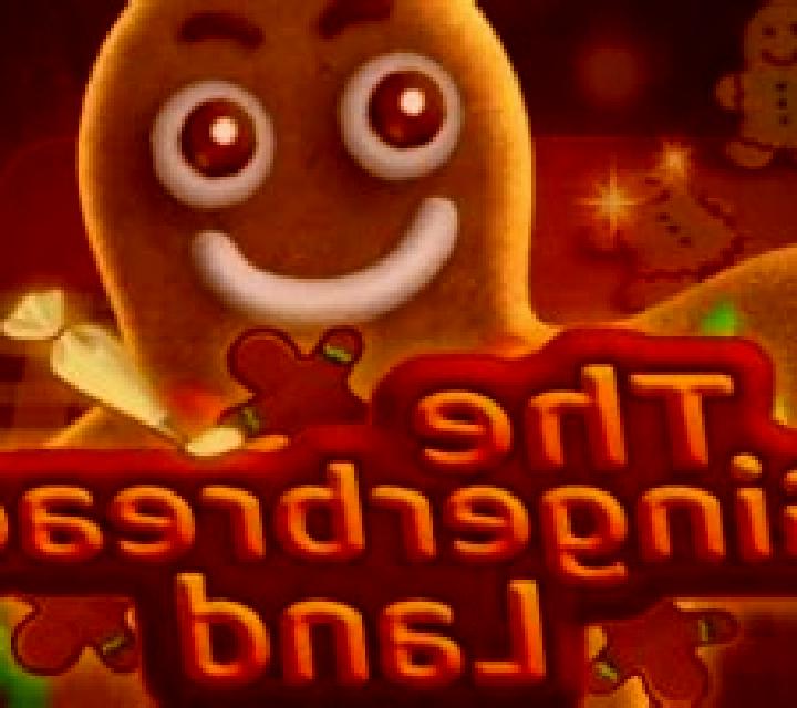 The Gingerbread Land slot