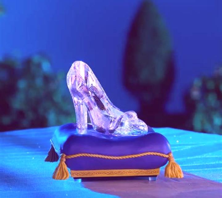 The Glass Slipper slot game