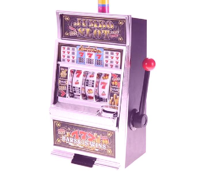 The Glorious 50s slot machine