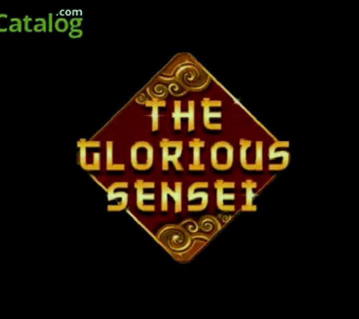 The Glorious Sensei slot