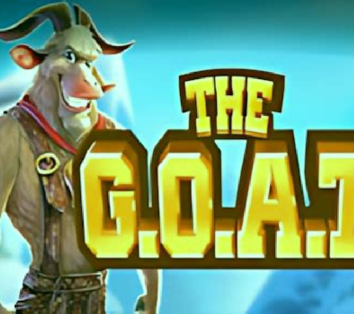 The G.O.A.T online slot