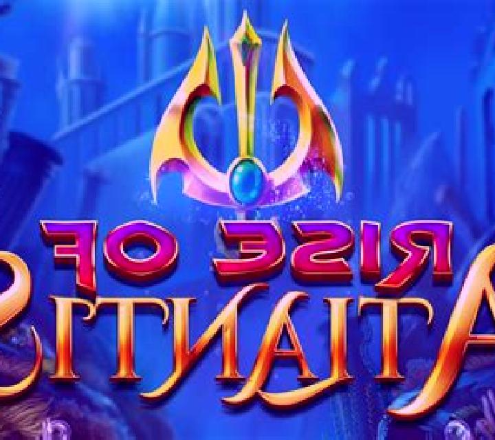 The God of Atlantis online slot