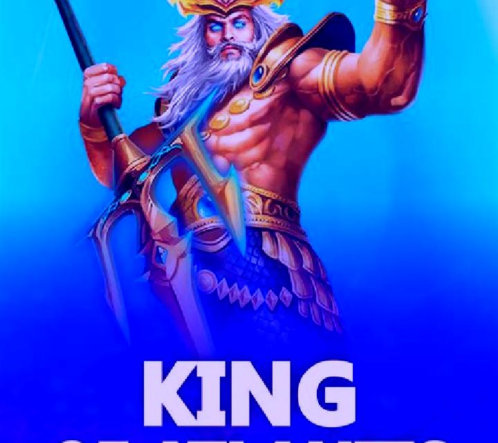 The God of Atlantis slot