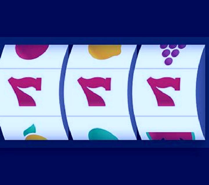 The God of the Grapes slot machine