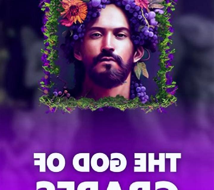 The God of the Grapes slot