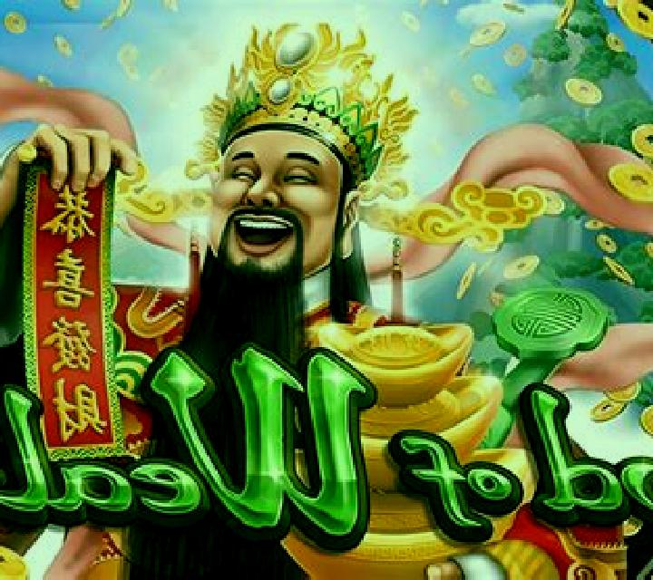 The God of Wealth (Aiwin Games) online slot