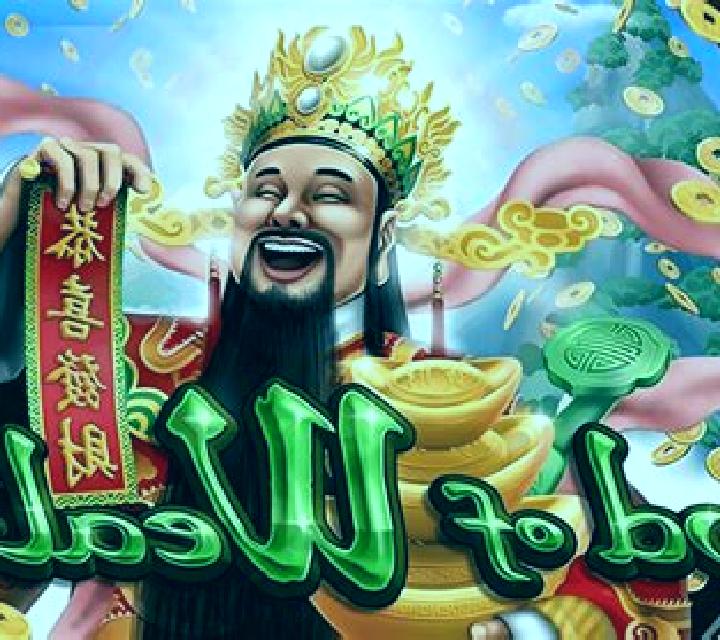 The God of Wealth (Aiwin Games) slot game