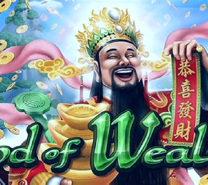 The God of Wealth (Aiwin Games) slot