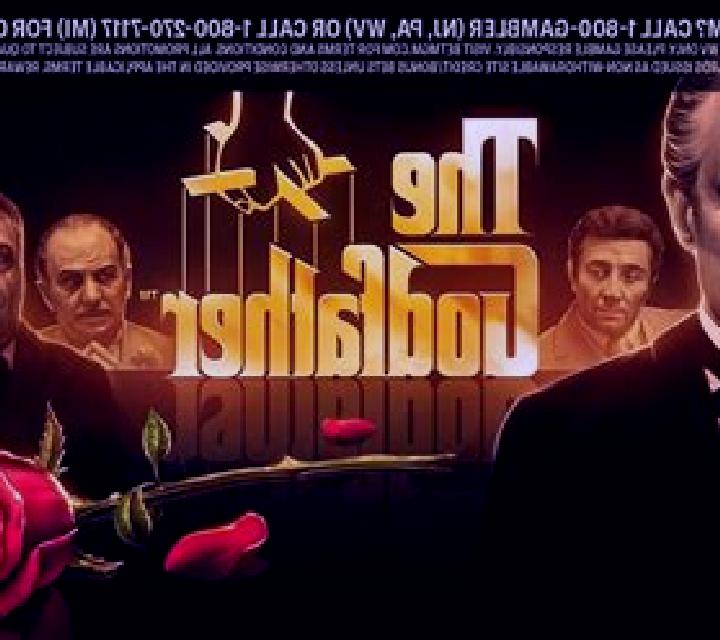 The Godfather (Atlantic Digital) slot game