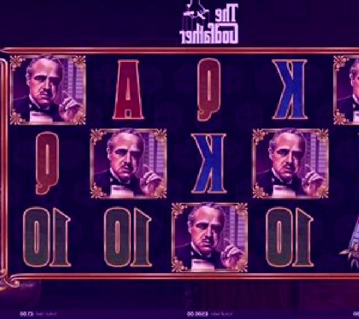 The Godfather (Atlantic Digital) slot machine