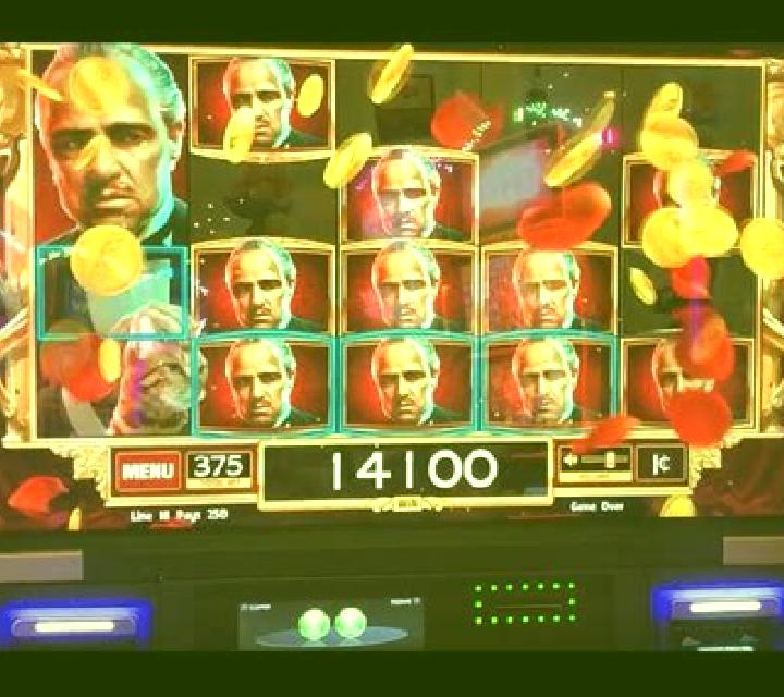 The Godfather (Atlantic Digital) slot